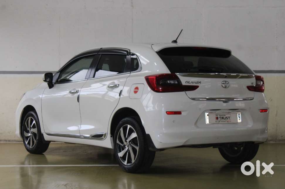 Toyota Glanza G Manual, 2023, Petrol