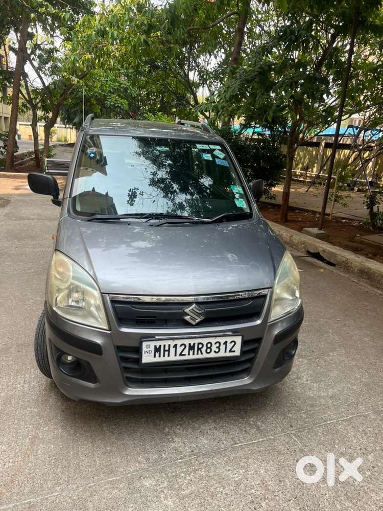 Maruti Suzuki Wagon R 1.0 Cng & Hybrids Good Condition