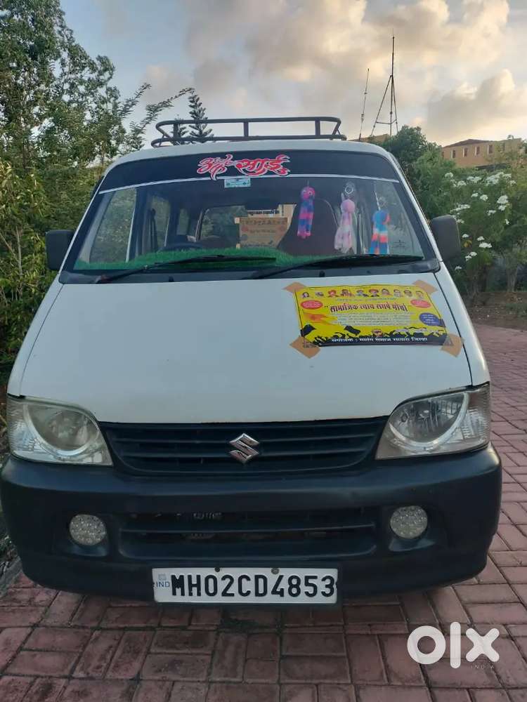 Maruti Suzuki Eeco 2011