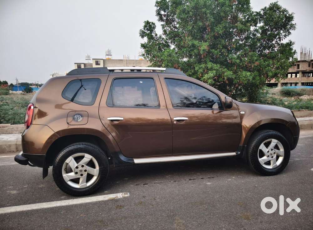 Renault Duster Rxz, 2014, Diesel