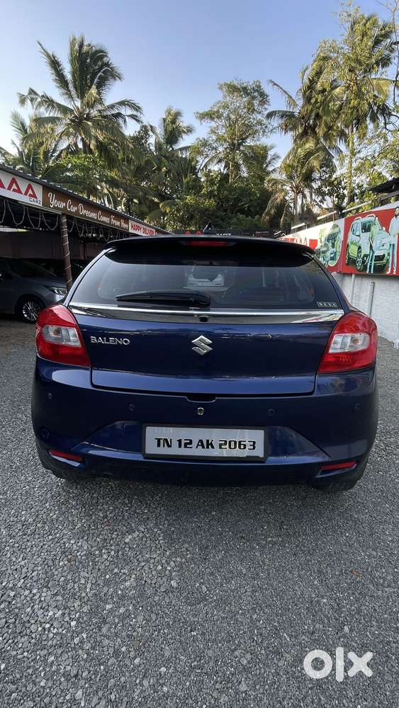 Maruti Suzuki Baleno Zeta, 2020, Petrol
