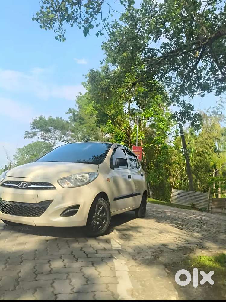 Hyundai I10 Magna O 2013