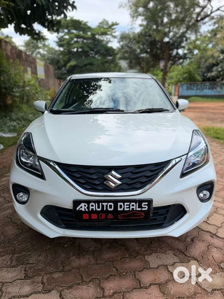 Maruti Suzuki Baleno Zeta, 2019, Petrol