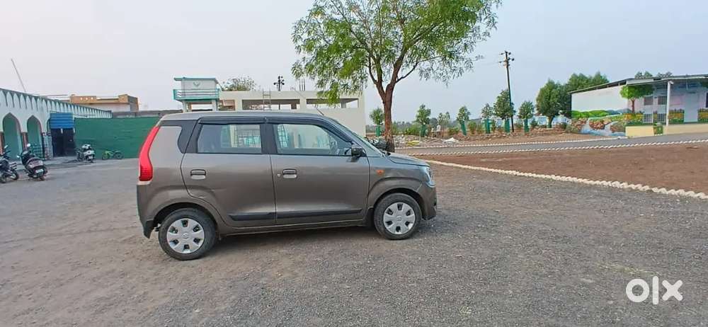 Maruti Suzuki Wagon R 2023 Petrol 10796 Km Driven