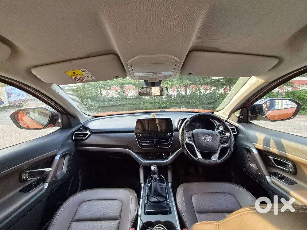 Tata Harrier Xz, 2020, Diesel