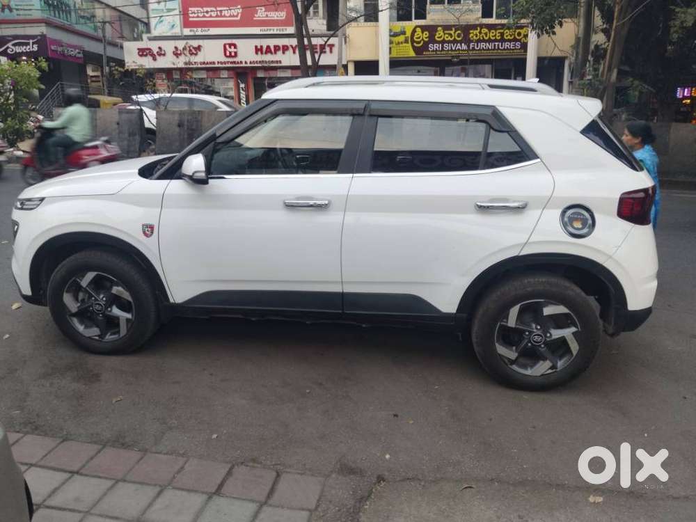 Hyundai Venue Sx Opt Diesel, 2022, Diesel