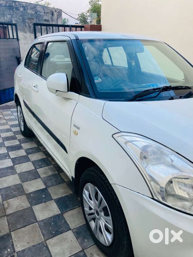 Maruti Suzuki Swift Dzire 2012 Diesel Well Maintained