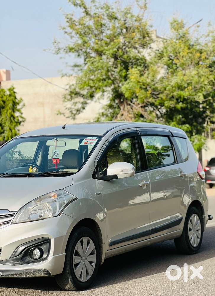 Maruti Suzuki Ertiga Vdi Shvs, 2017, Diesel