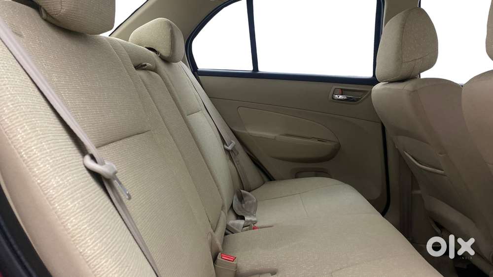 Maruti Suzuki Swift Dzire Vxi At, 2016, Petrol