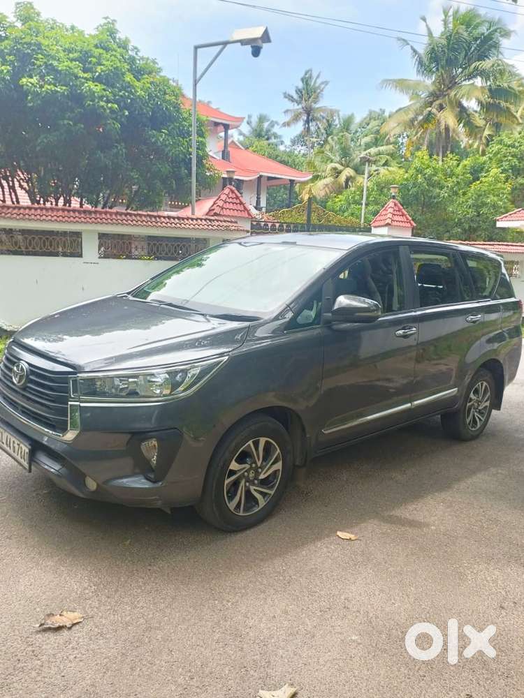 Toyota Innova Crysta 2.4 G Mt, 2021, Diesel