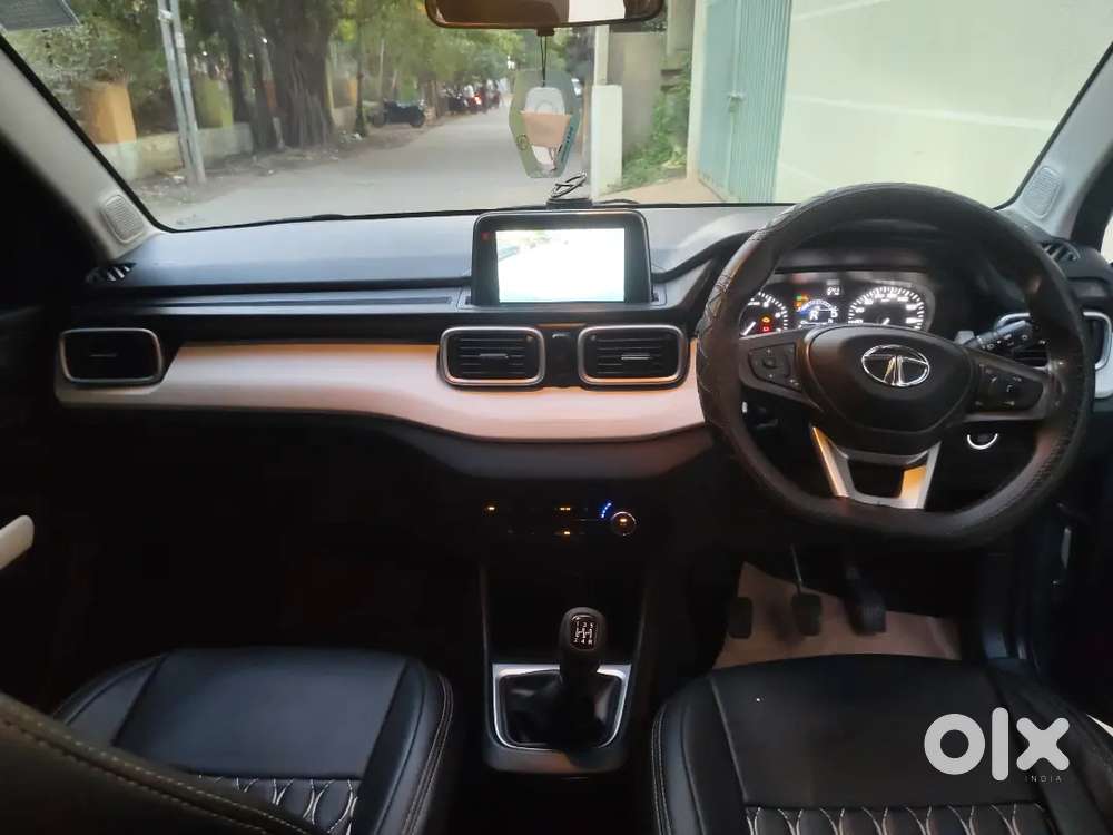 Tata Punch 2022 Petrol 25000 Km Driven