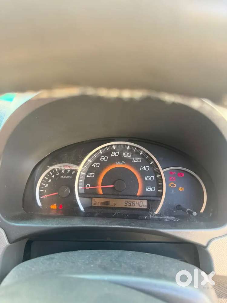 Maruti Suzuki Wagon R 2012 Petrol