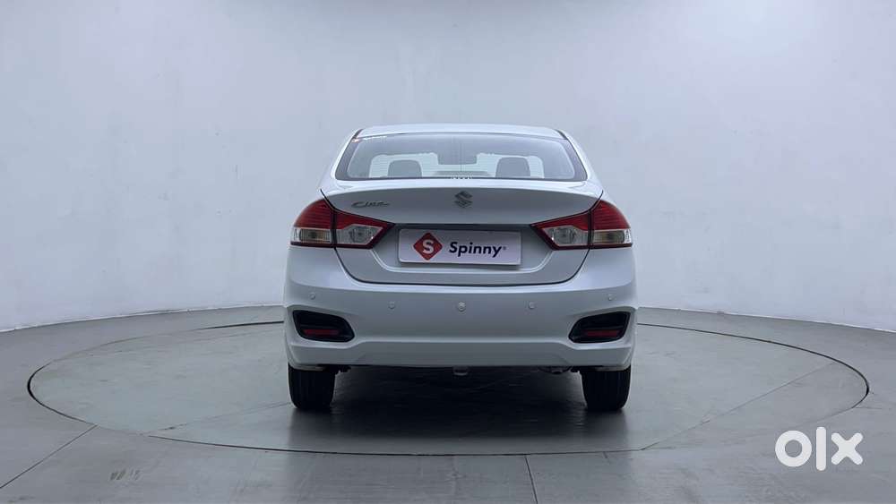 Maruti Suzuki Ciaz 1.4 Delta, 2017, Petrol