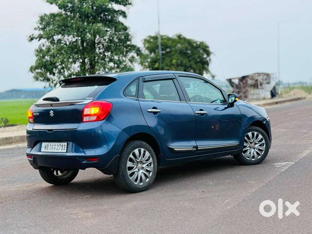 Maruti Suzuki Baleno 1.2 Alpha, 2019