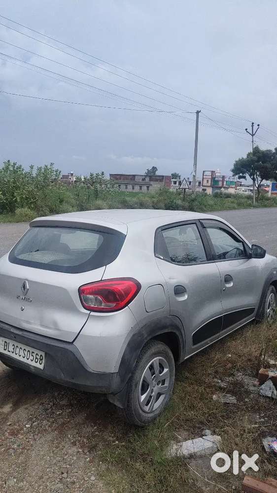 Renault Kwid 2020 Petrol Manual