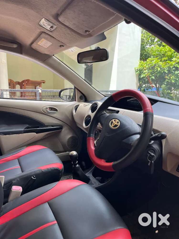Toyota Etios Liva Diesel 2017