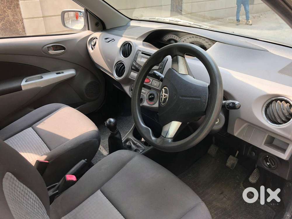 Toyota Etios G Sp*, 2014, Petrol