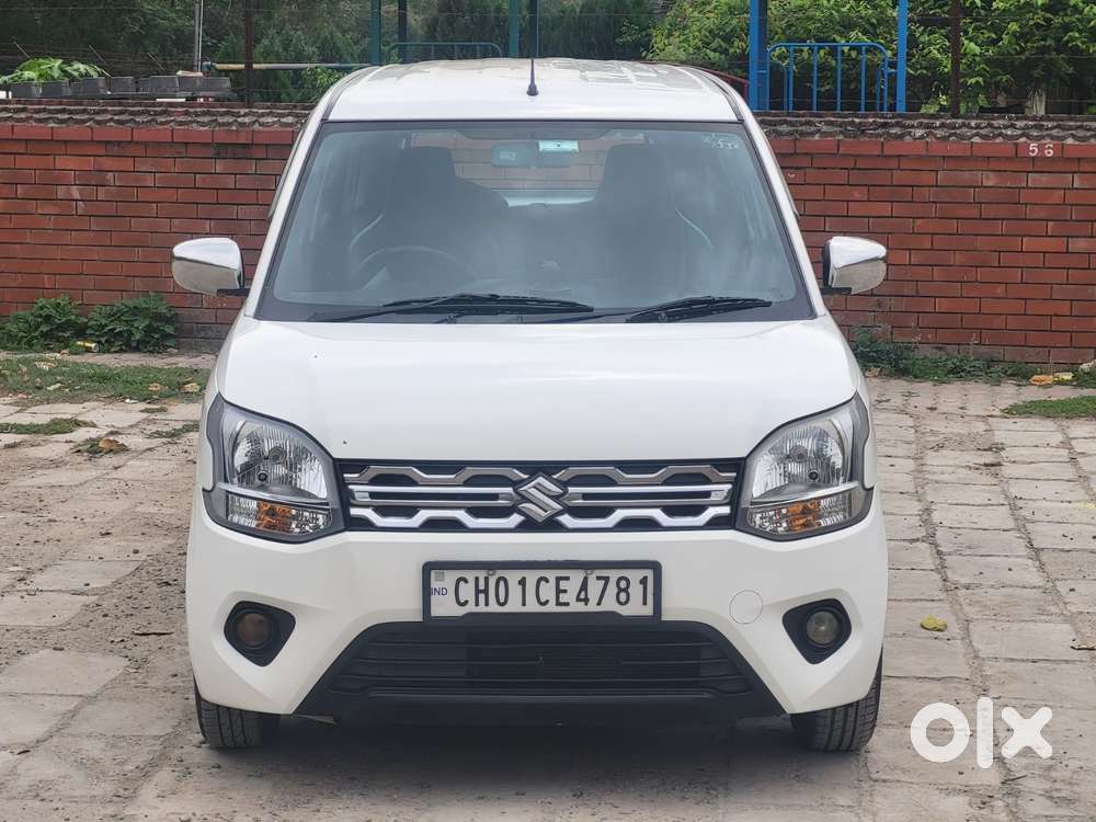 Maruti Suzuki Wagon R 1.0 2019-2022 Vxi (o), 2021, Petrol