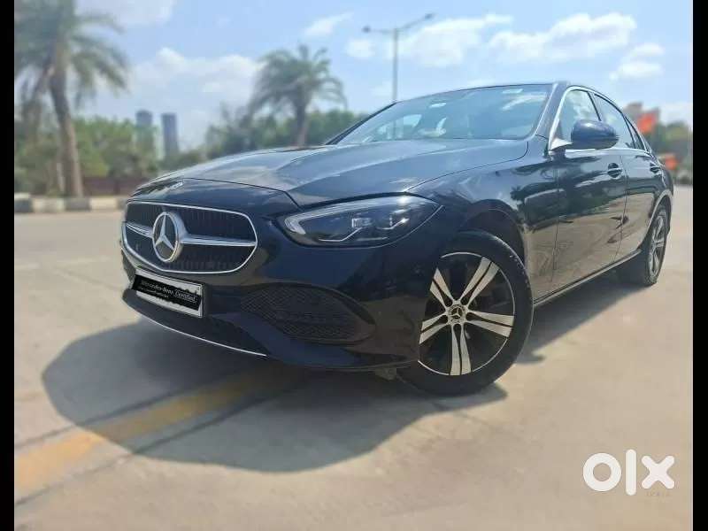 Mercedes-benz C-class C 220d, 2025, Diesel