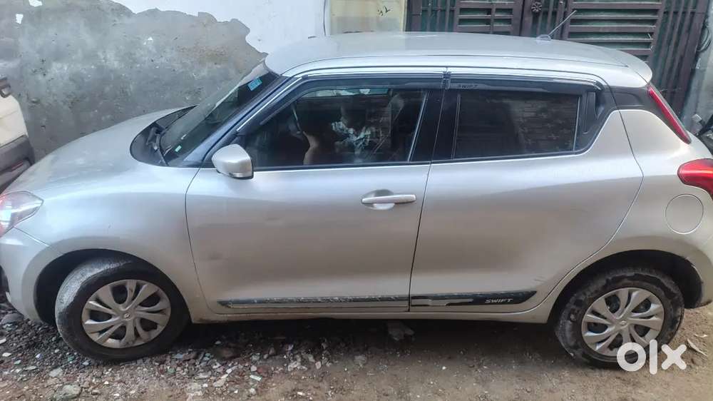 Maruti Suzuki Swift Vxi 2022