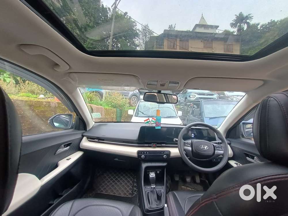 Hyundai New Verna Sx O 1.5 Turbo Gdi Mt, 2023, Petrol