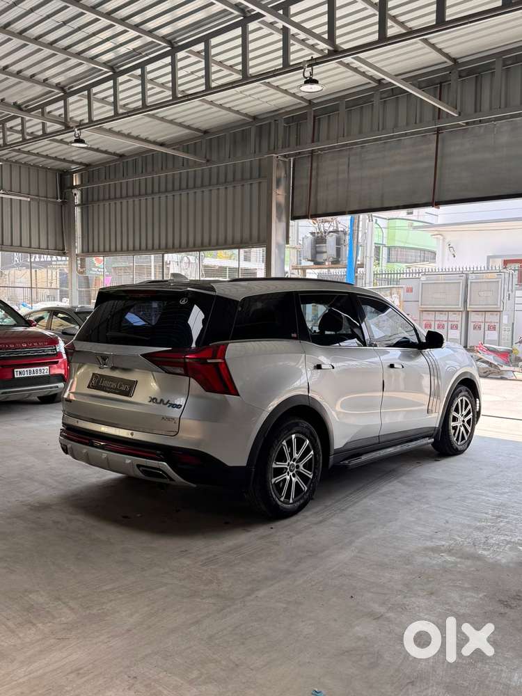 Mahindra Xuv700 2.2 Ax 7 Diesel At Luxury Pack Str, 2023, Diesel