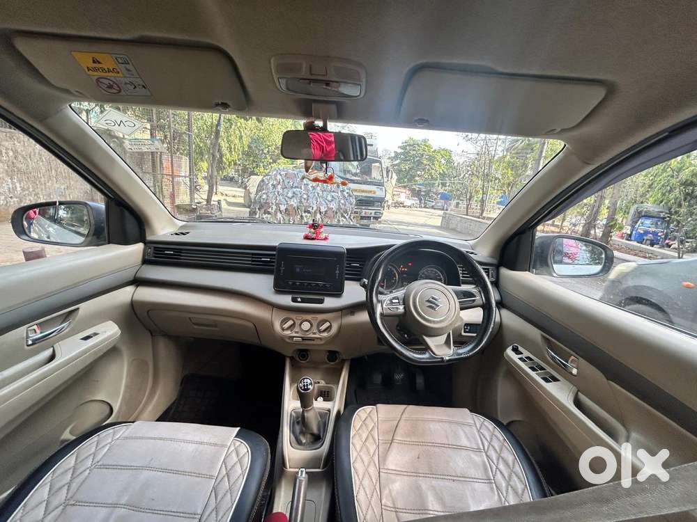 Maruti Suzuki Ertiga 2022-2023 Vxi Cng, 2021, Cng & Hybrids