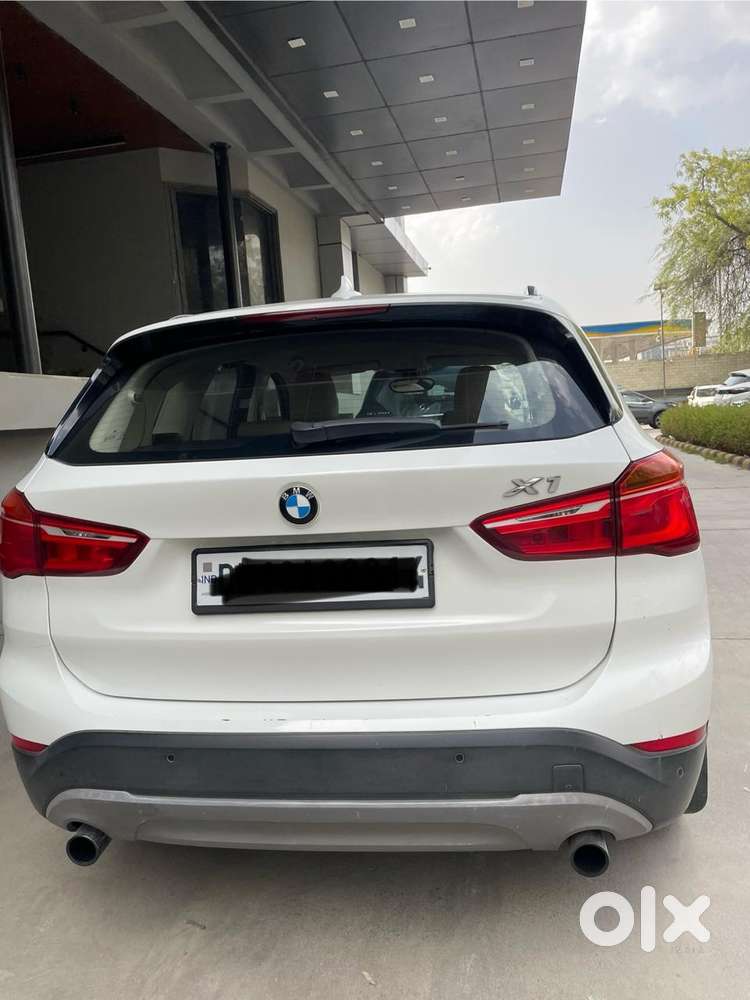 Bmw X1 Sdrive20d Expedition, 2017, Diesel