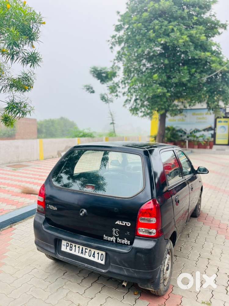 Maruti Suzuki Alto 2007