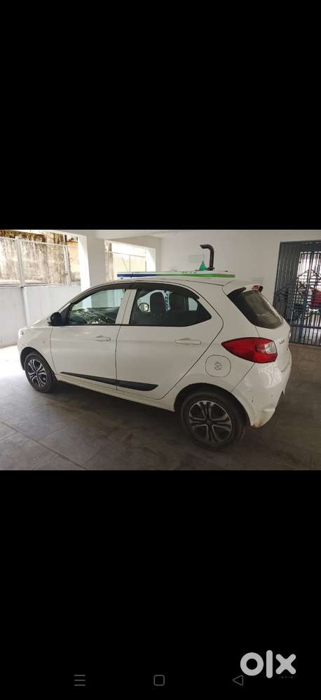 Tata Tiago 1.2 Revotron Xza, 2019, Petrol