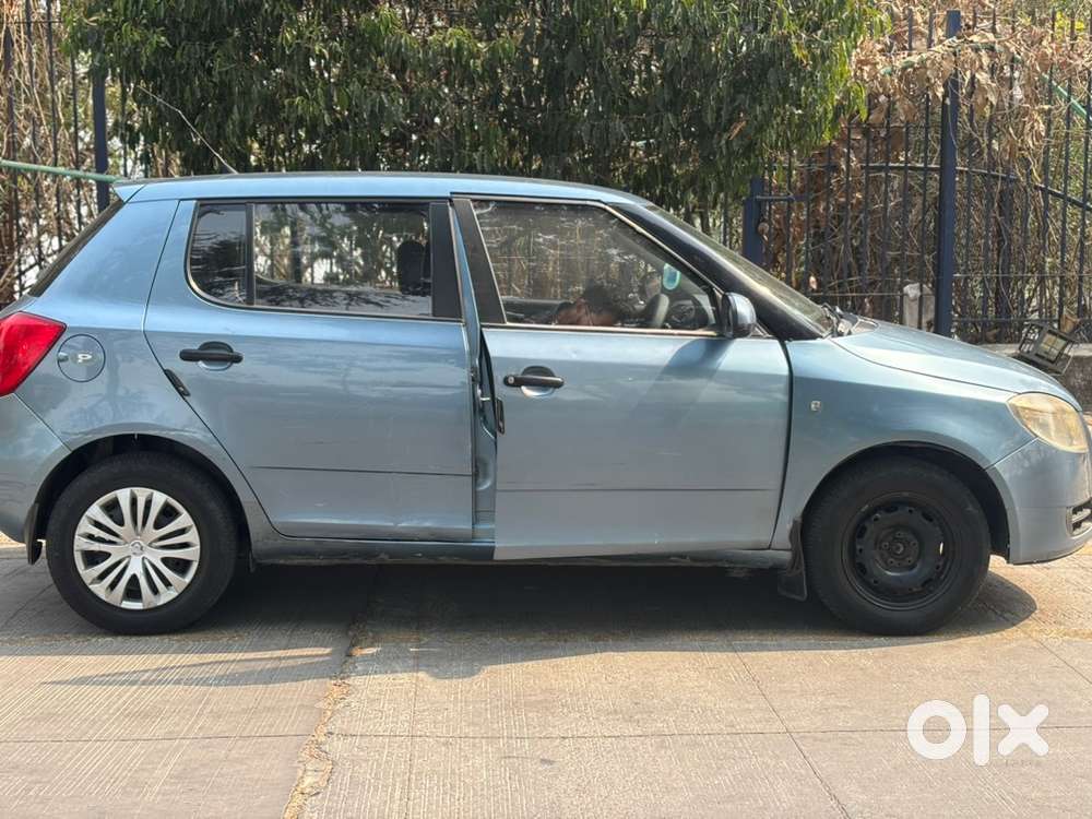 Skoda Fabia 1.2 Ambiente 2009