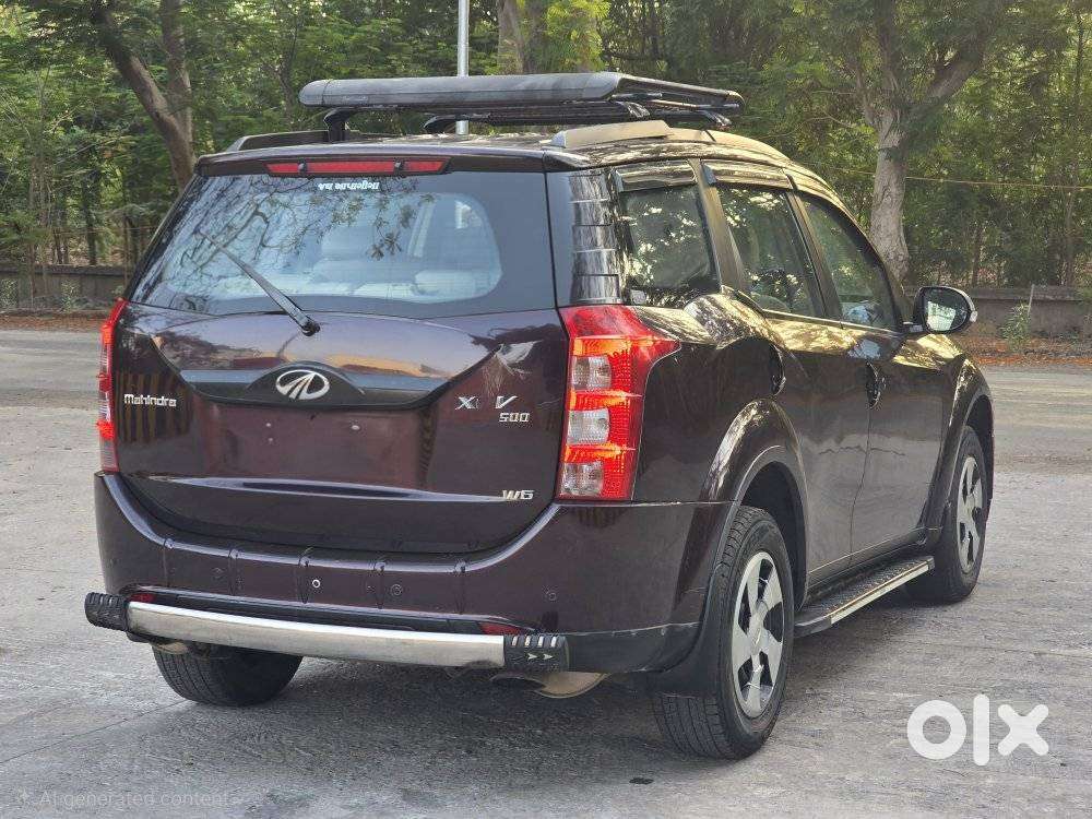 Mahindra Xuv500 W6 2wd, 2017, Diesel
