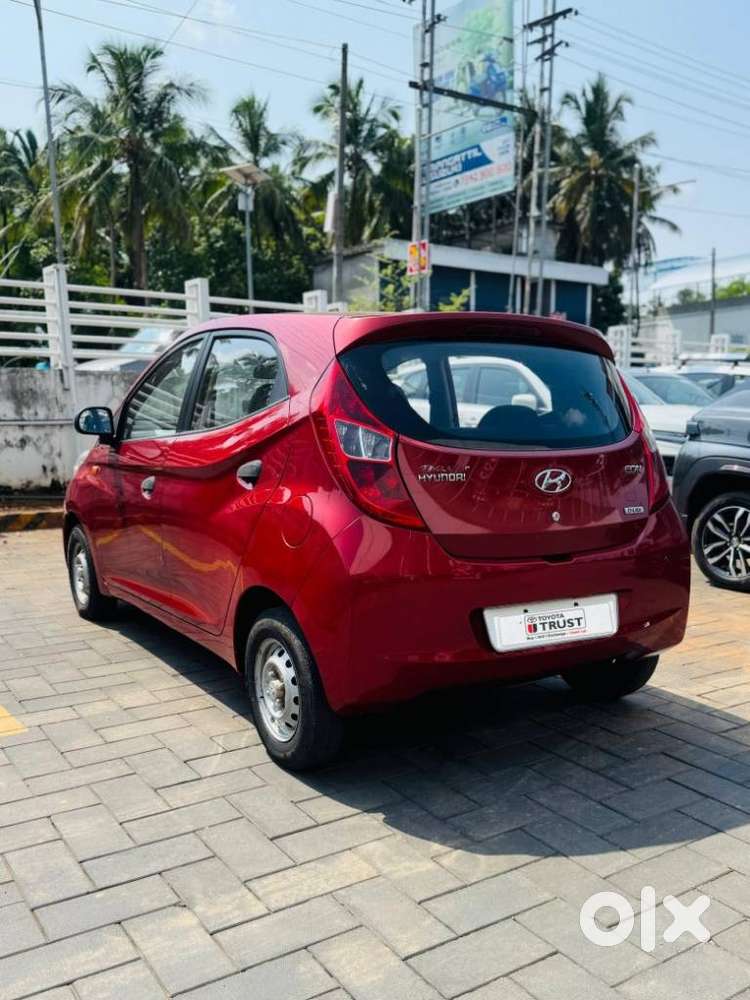 Hyundai Eon D-lite +, 2012, Petrol