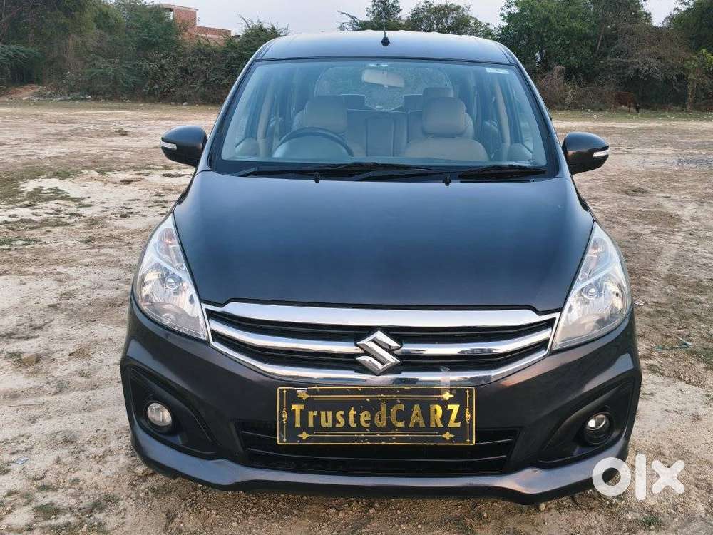 Maruti Suzuki Ertiga Vdi Shvs, 2017, Diesel