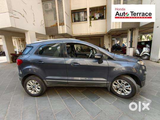Ford Ecosport 2013-2015 1.5 Ti Vct At Titanium, 2016, Petrol