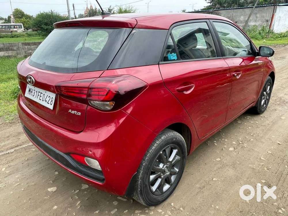 Hyundai Elite I20 Asta 1.2, 2018, Petrol