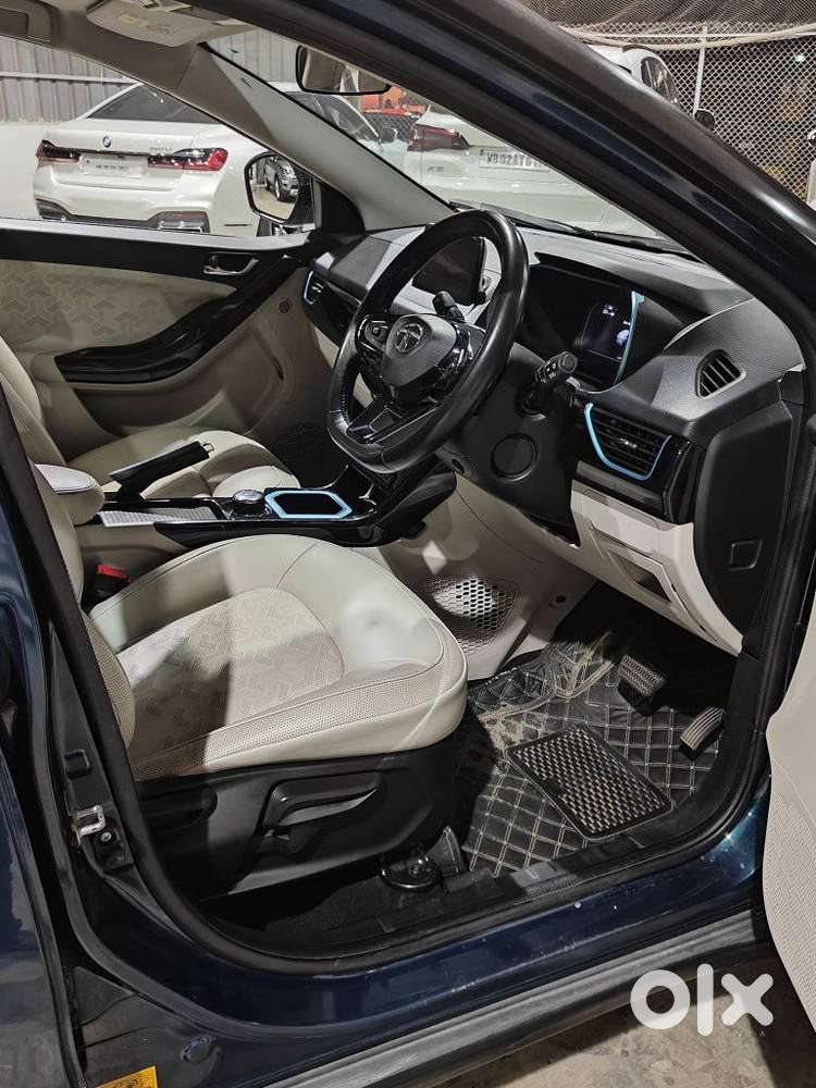 Tata Nexon 1.2 Revotron Xza Plus, 2022, Electric