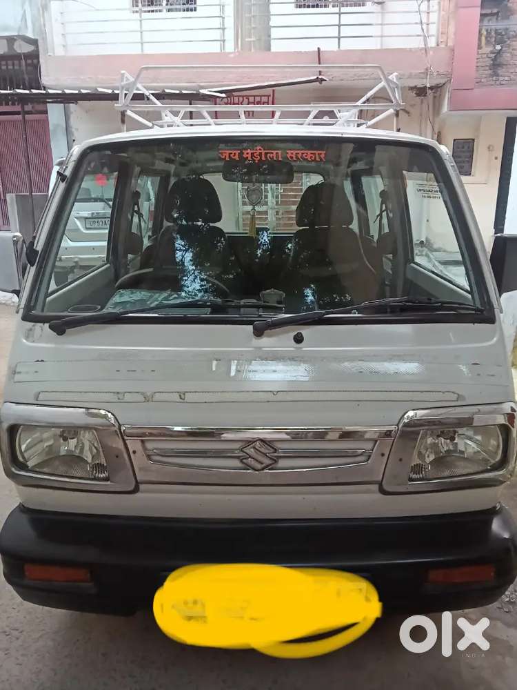 Maruti Suzuki Omni 2017