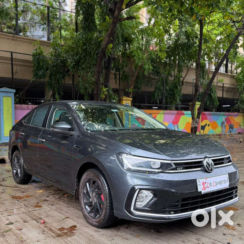 Volkswagen Virtus Gt Plus 1.5 Tsi Evo Dsg (electric Seats), 2023, Pe..