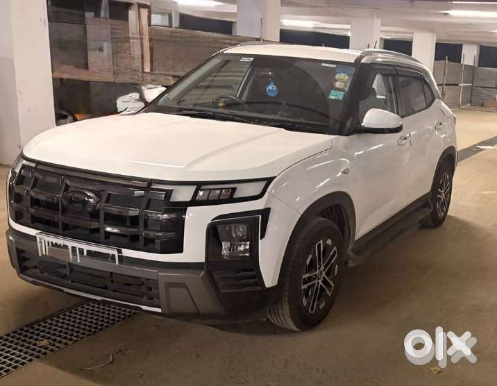 Hyundai Creta 1.5 E Petrol, 2024, Petrol
