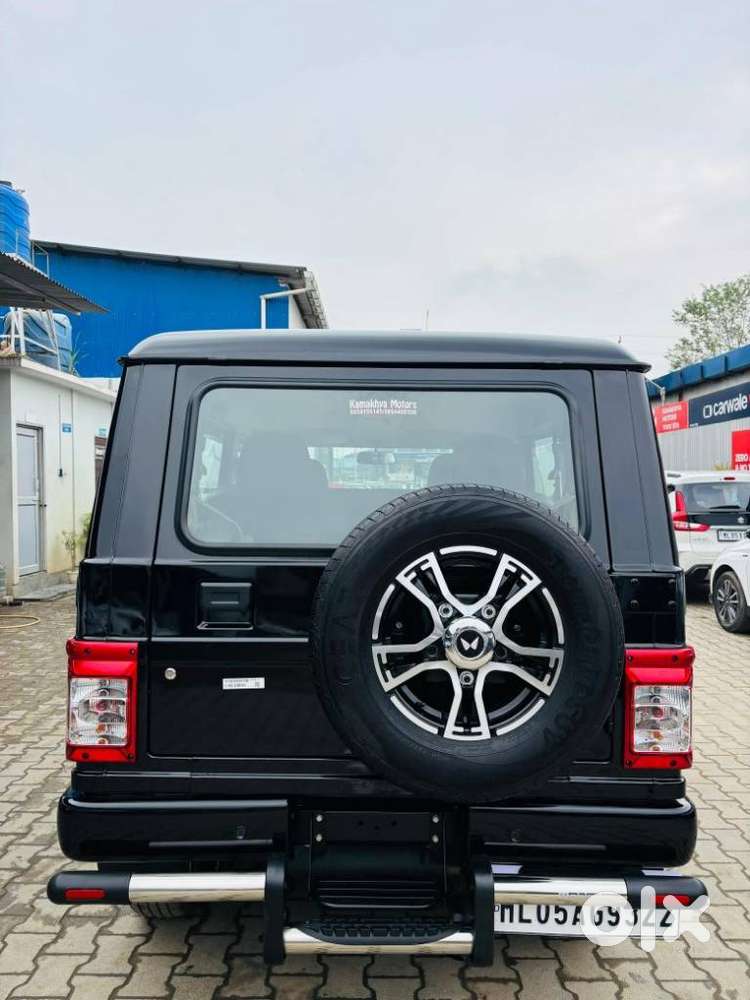 Mahindra Bolero B6, 2025, Diesel