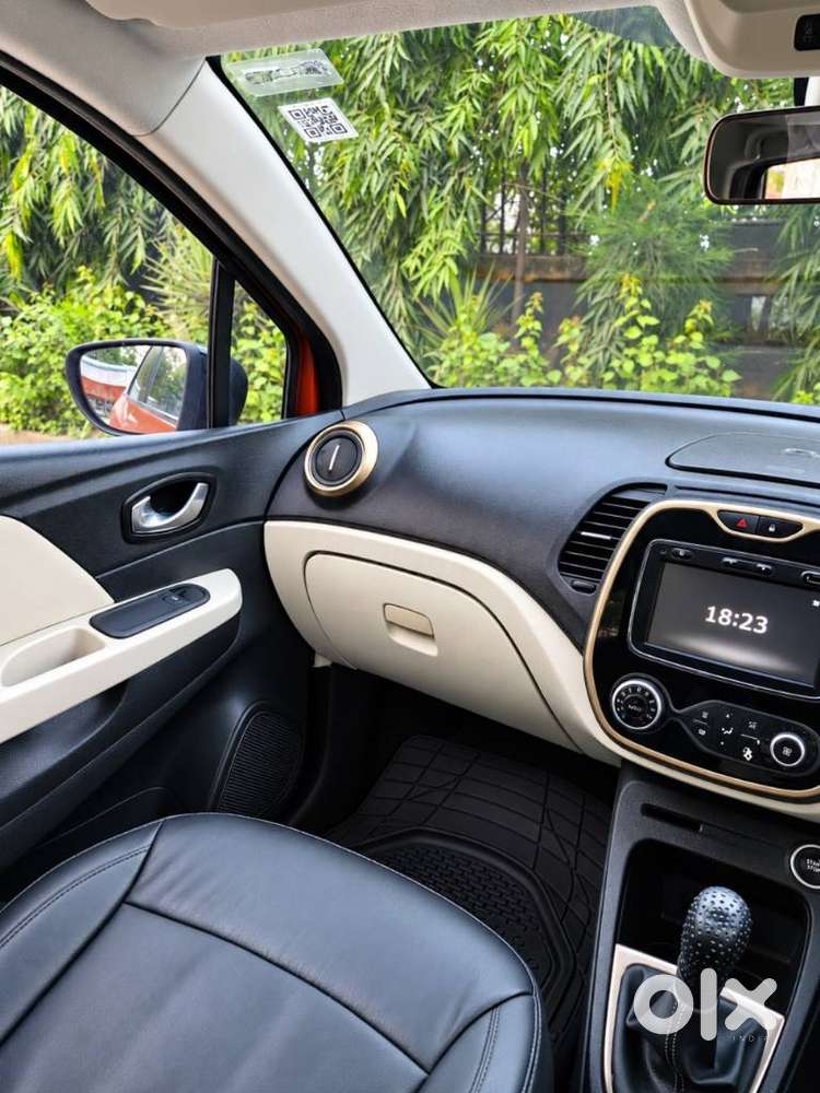 Renault Captur Platine Dual Tone, 2019, Diesel