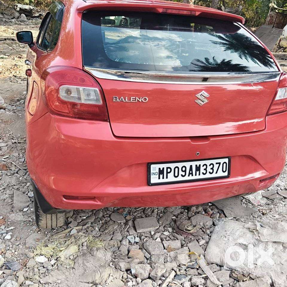 Maruti Suzuki Baleno Sigma, 2019, Diesel