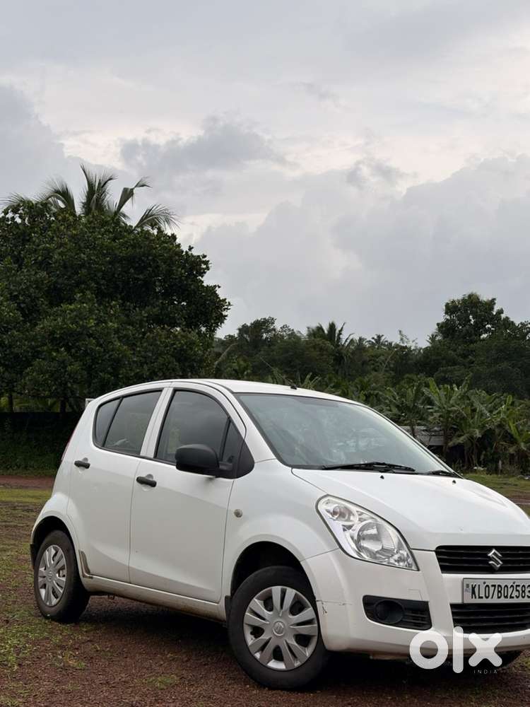 Maruti Suzuki Ritz Petrol Manual 2012