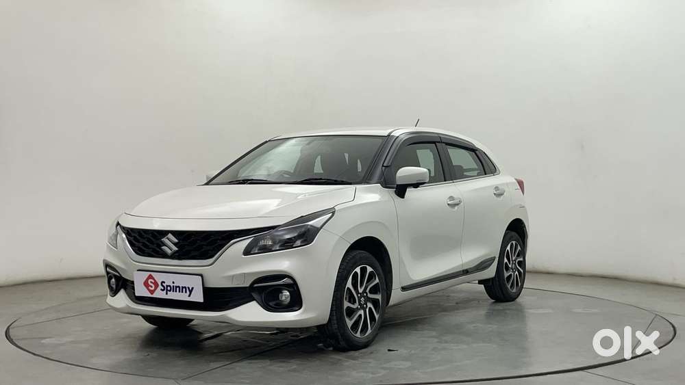Maruti Suzuki Baleno 1.2 Alpha At, 2024, Petrol