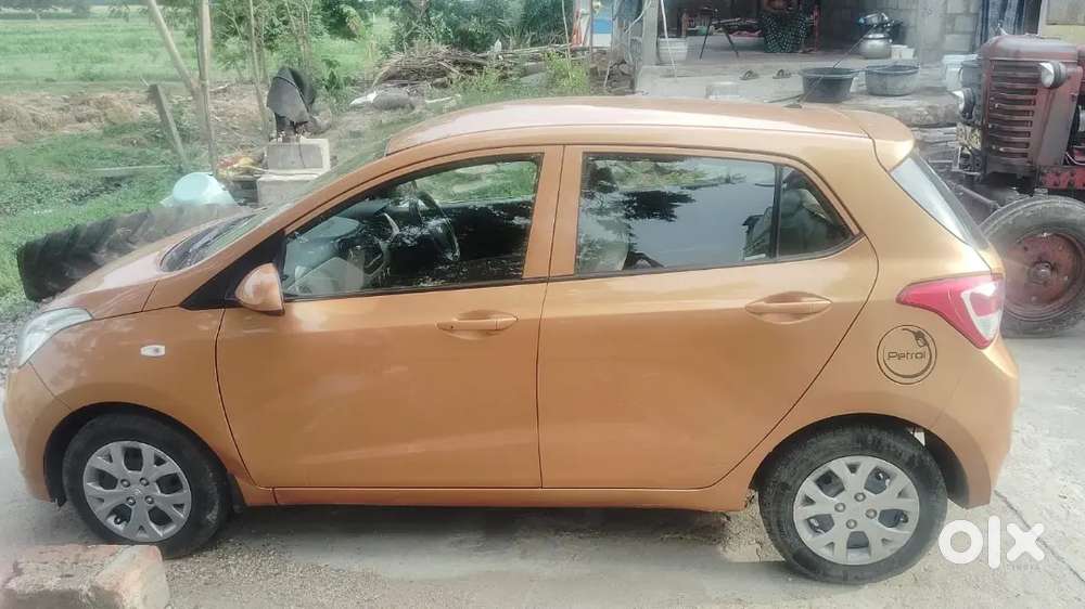 Hyundai Grand I10 2016 Car
