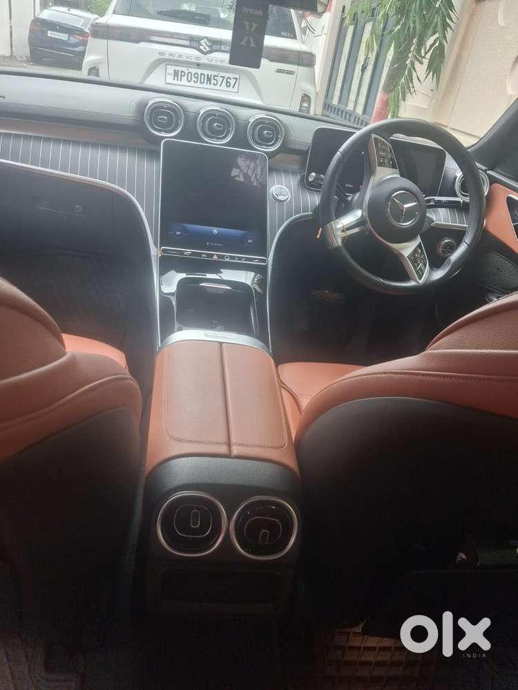Mercedes-benz C-class 2.1 220 Cdi Elegance At, 2023, Diesel