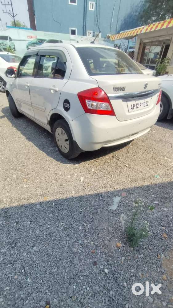 Maruti Suzuki Swift Dzire, 2013, Petrol