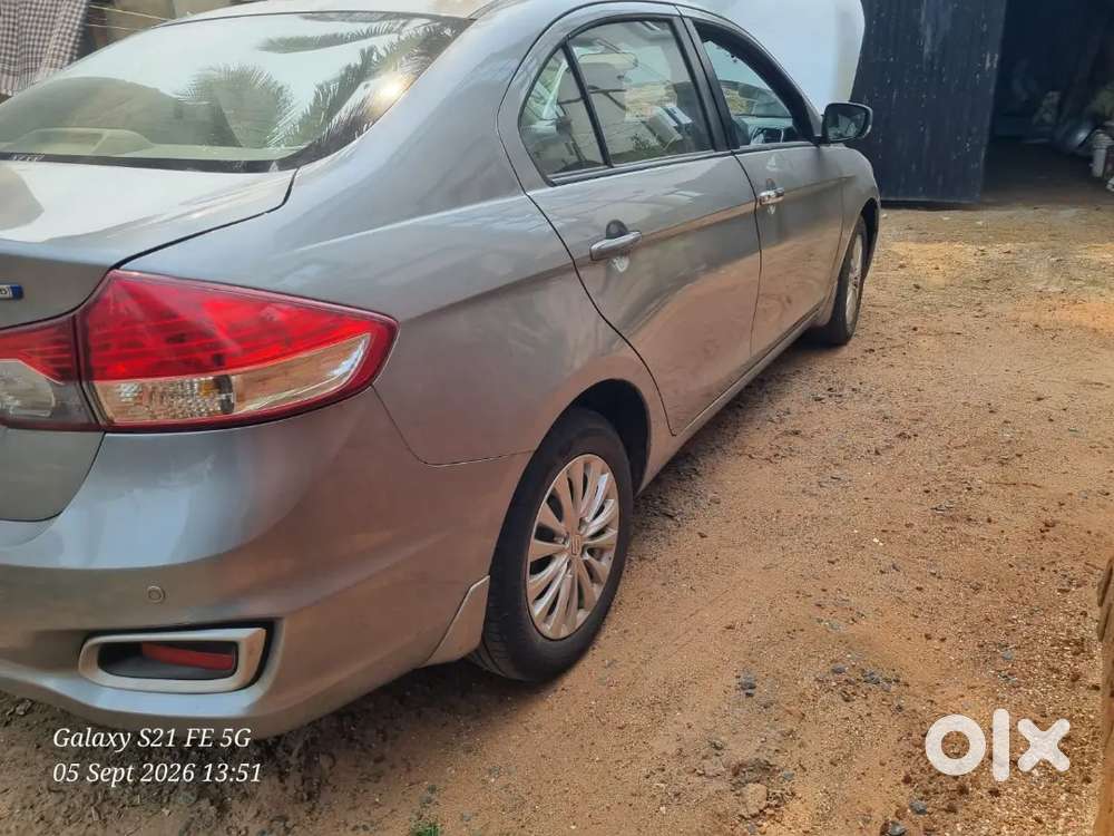 Maruti Suzuki Ciaz 2019
