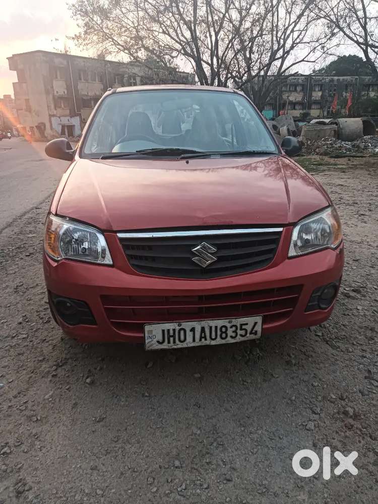 Maruti Suzuki Alto K10 2013 Petrol Good Condition